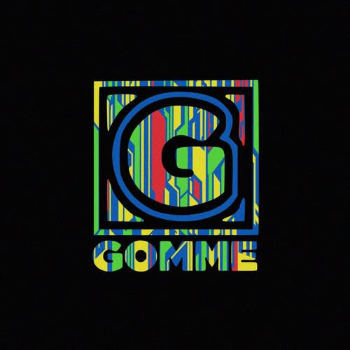 Gomme t shirt