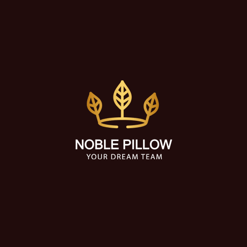 PILLOW LOGO