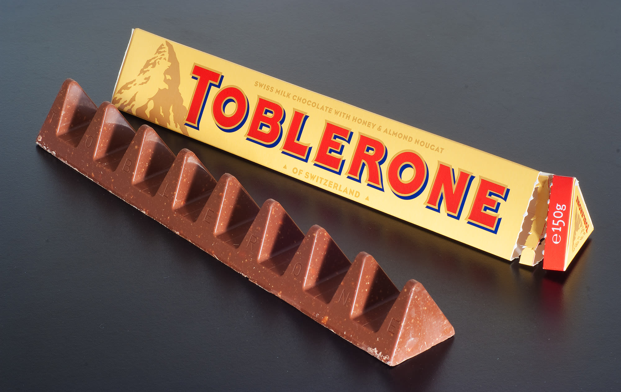 Toblerone logo