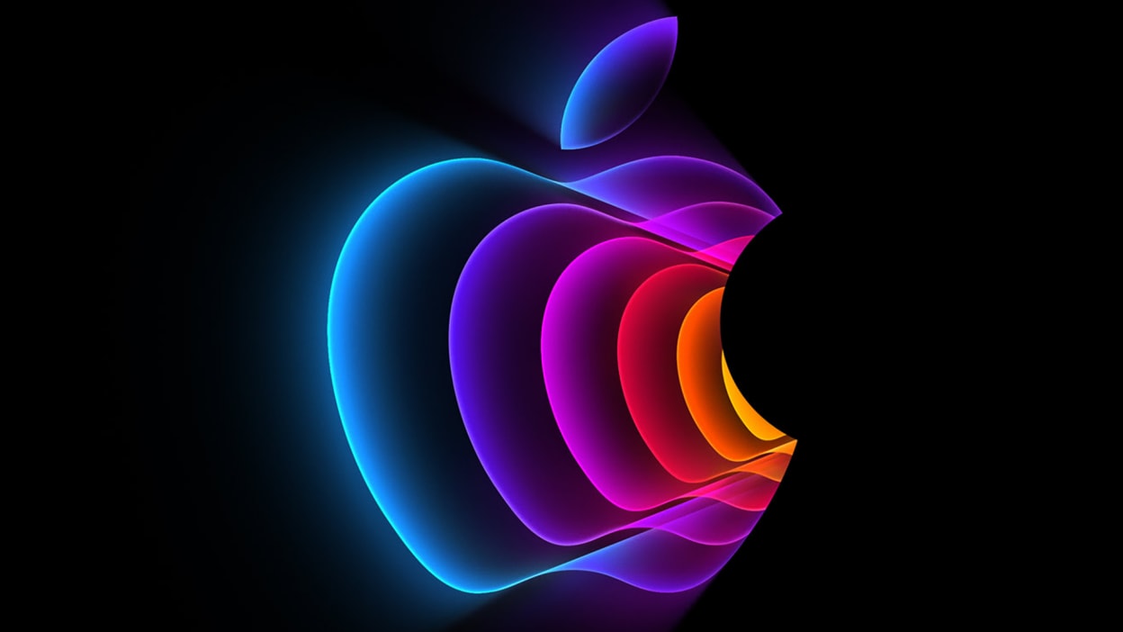 Apple logo variation