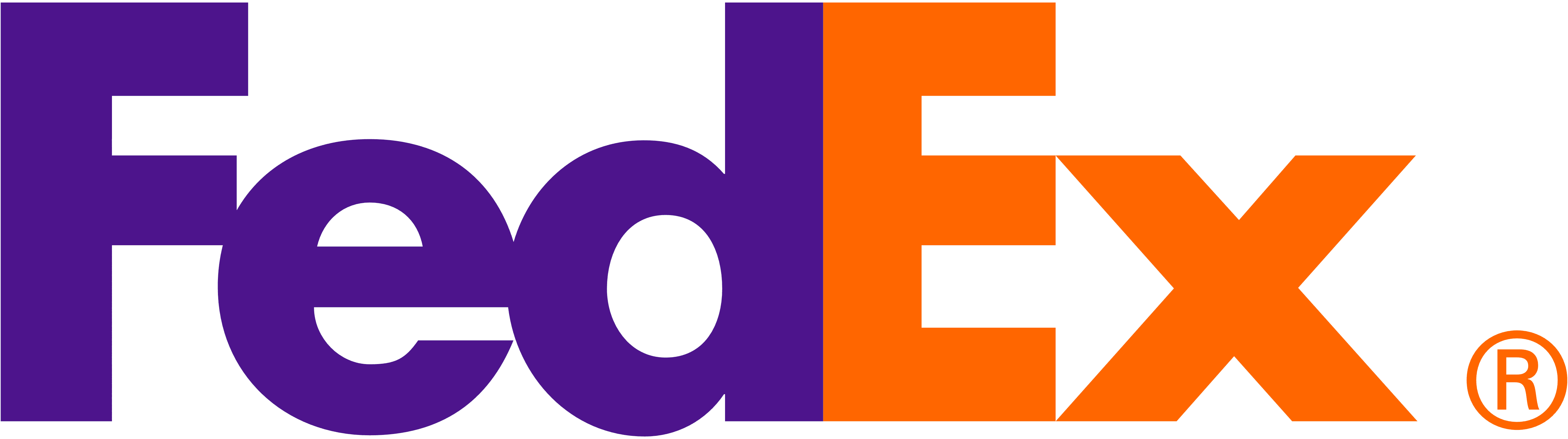 FedEx logo