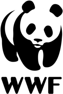 wwf panda logo