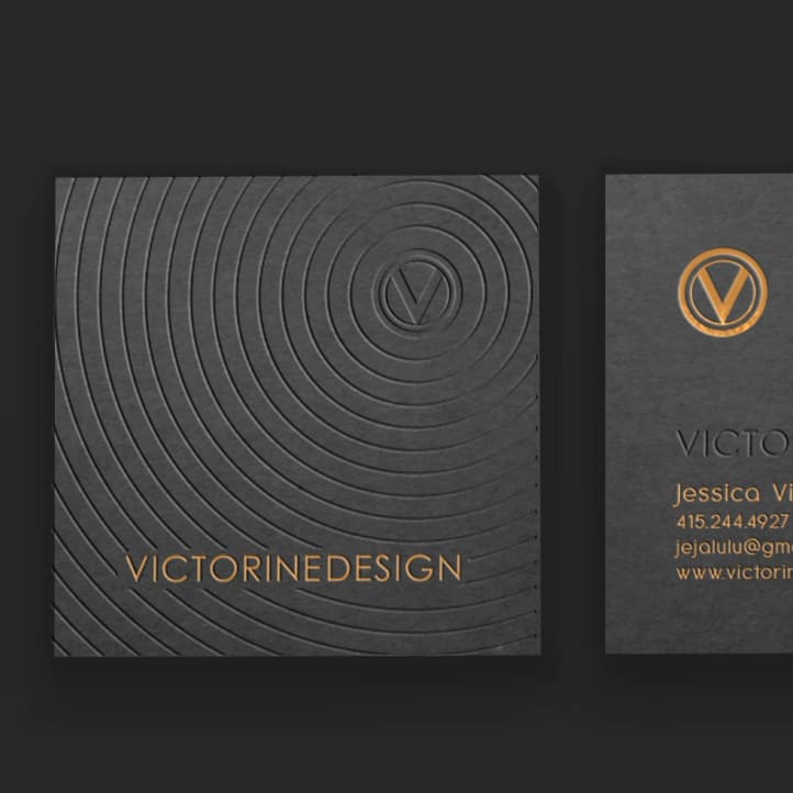 creative design business card idea