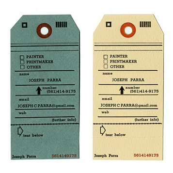 Business cards ideas for service providers