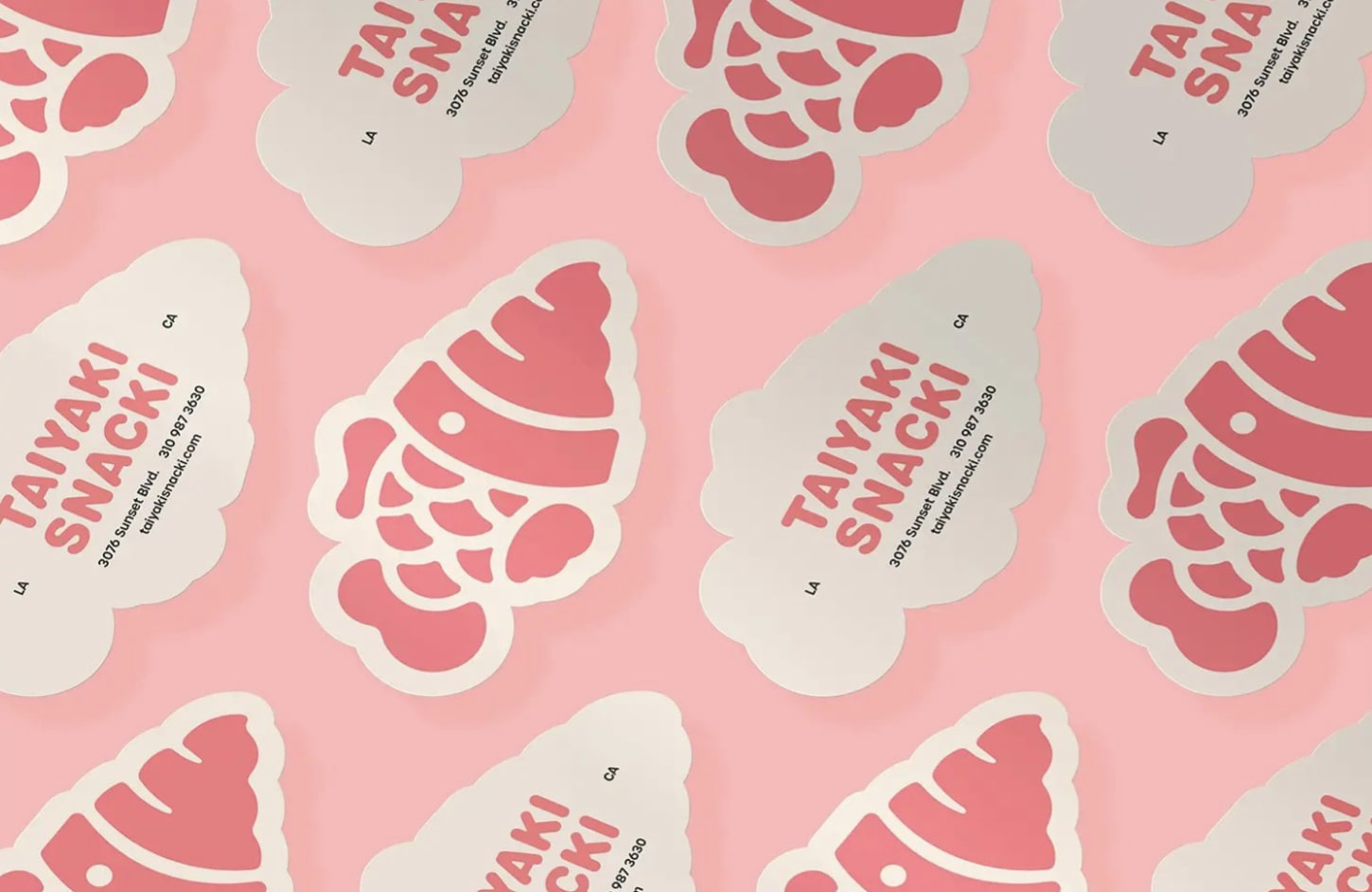 Business card idea for an eatery