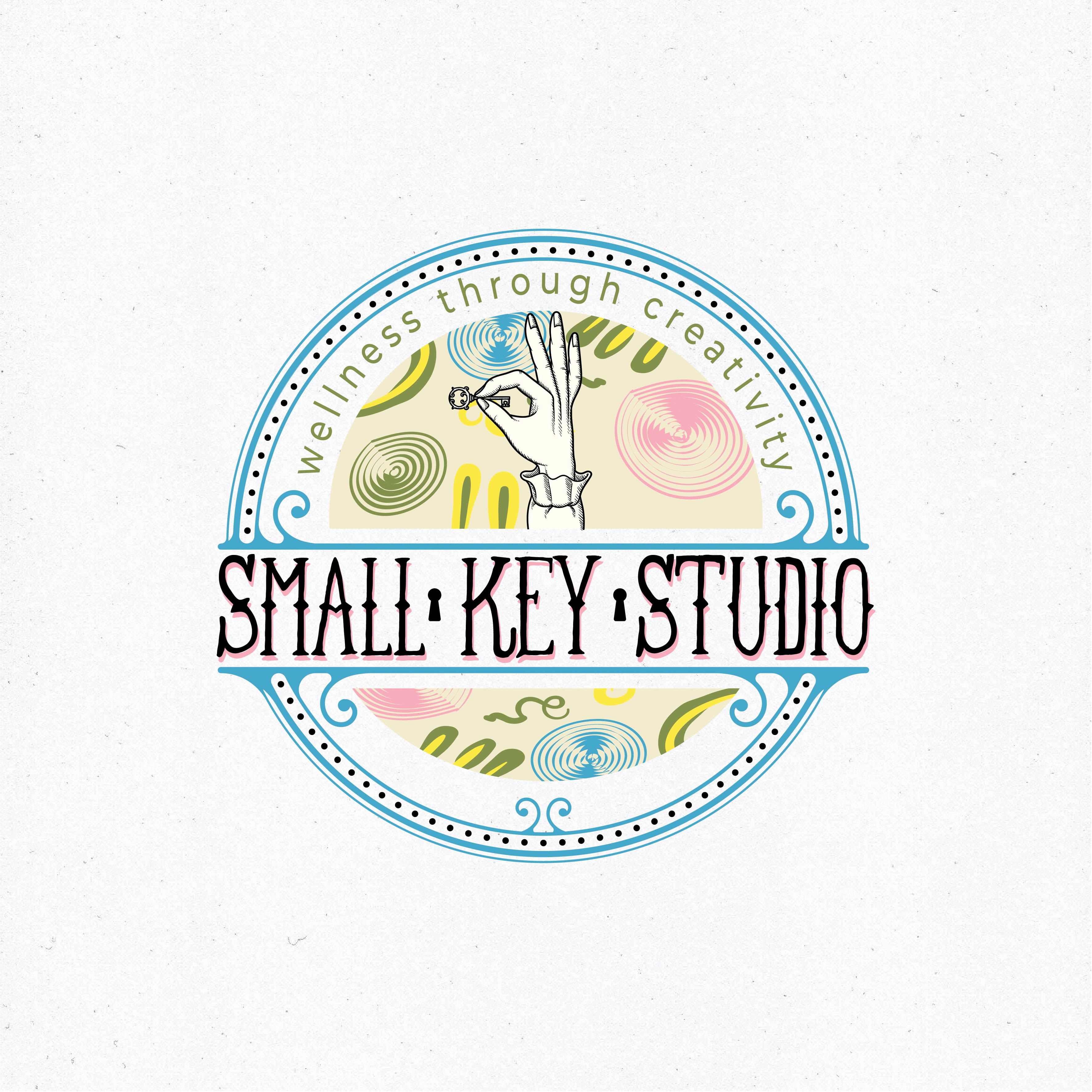 Art studio logo by Srcko