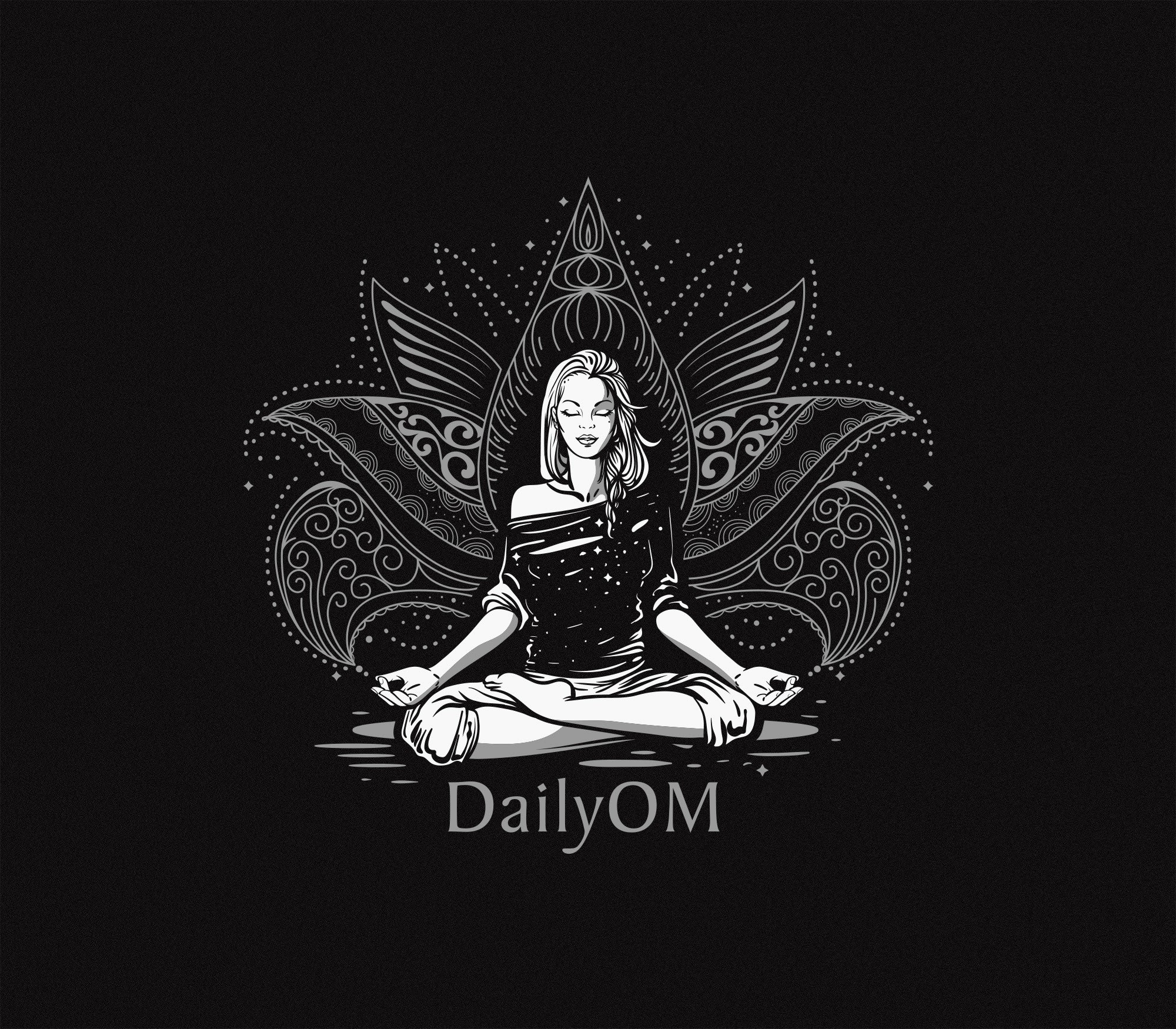 Fitness t-shirt design by merci dsgn