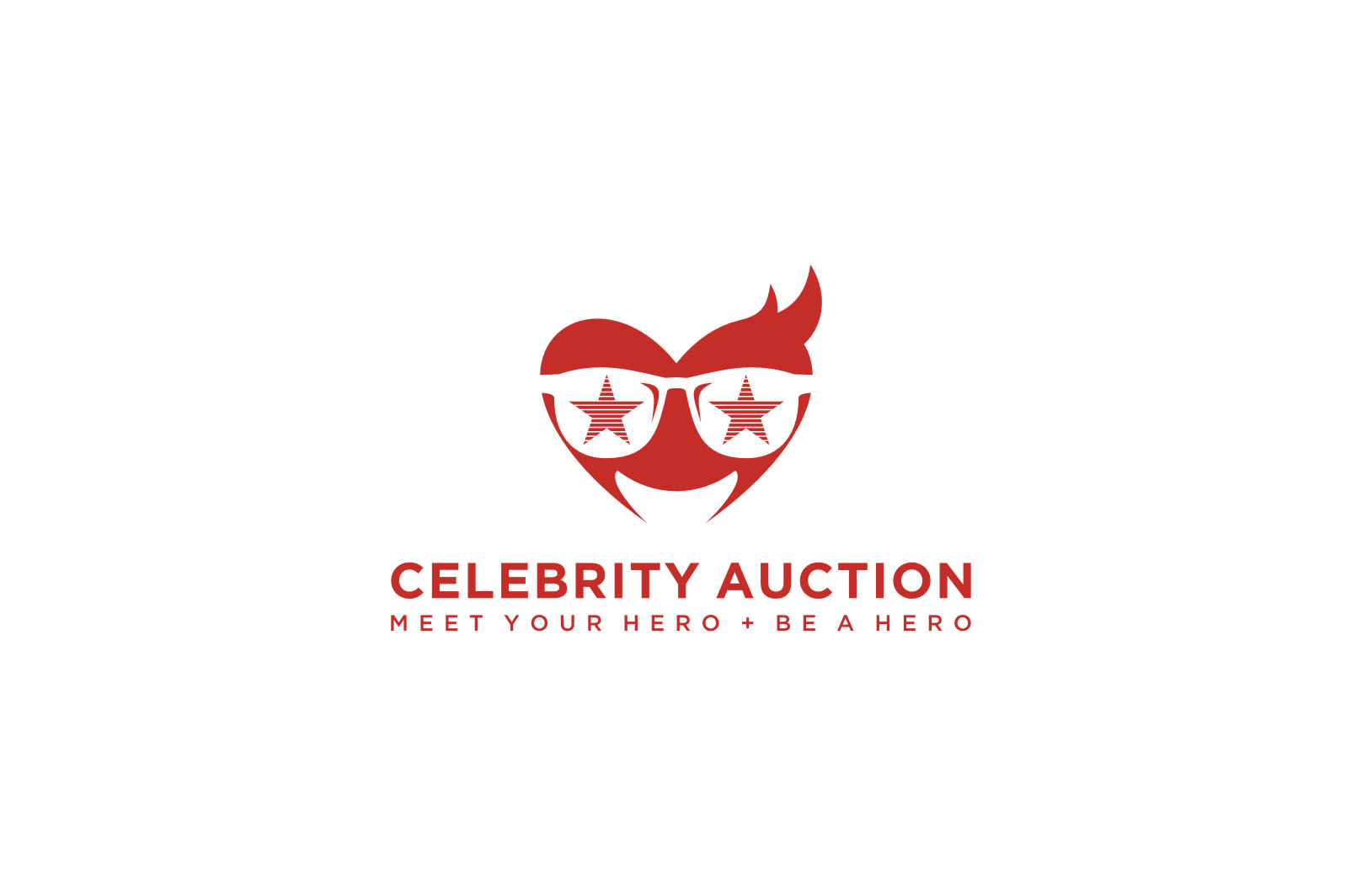 Celebrity auction logo by okdesignstudio