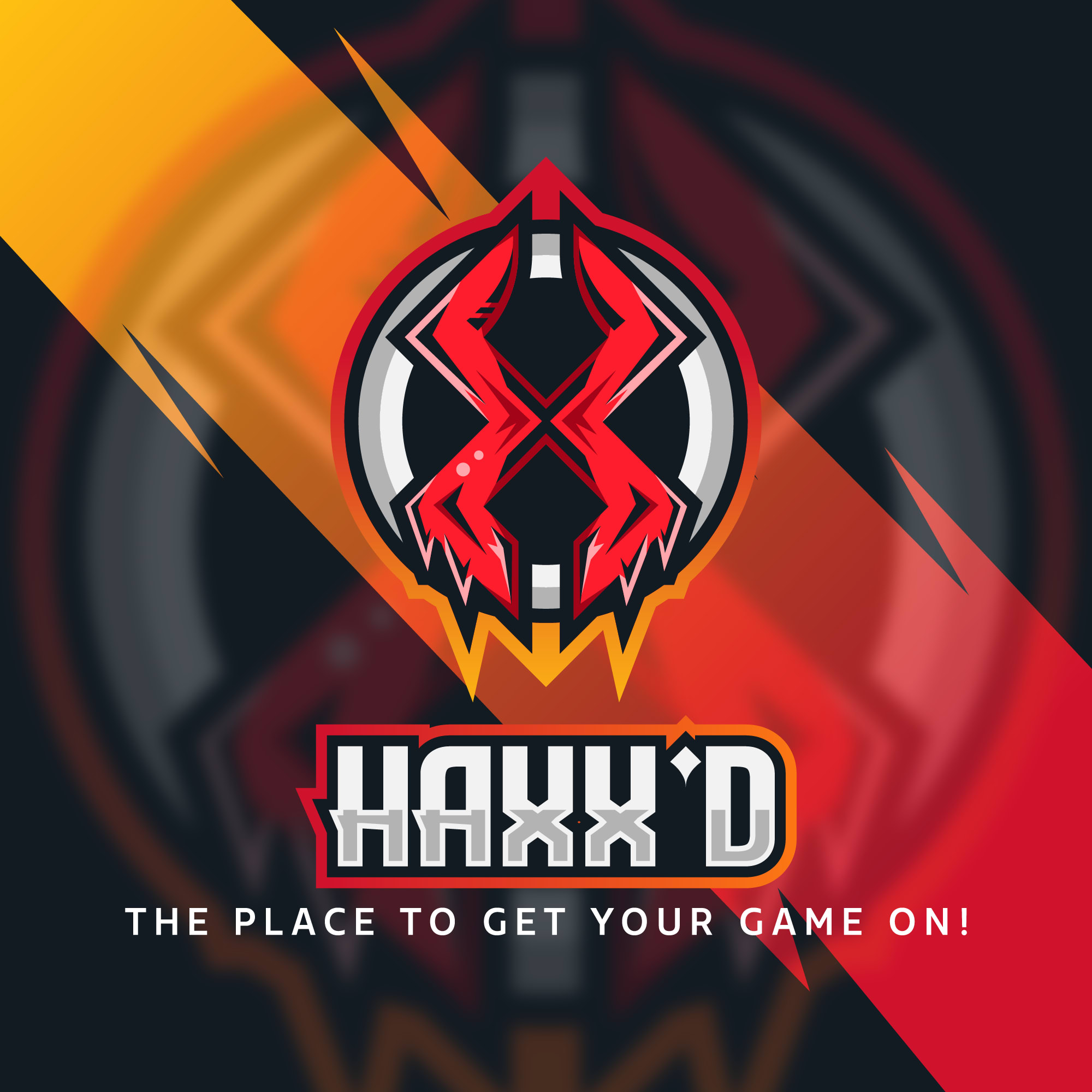 Esport logo by Kris1923