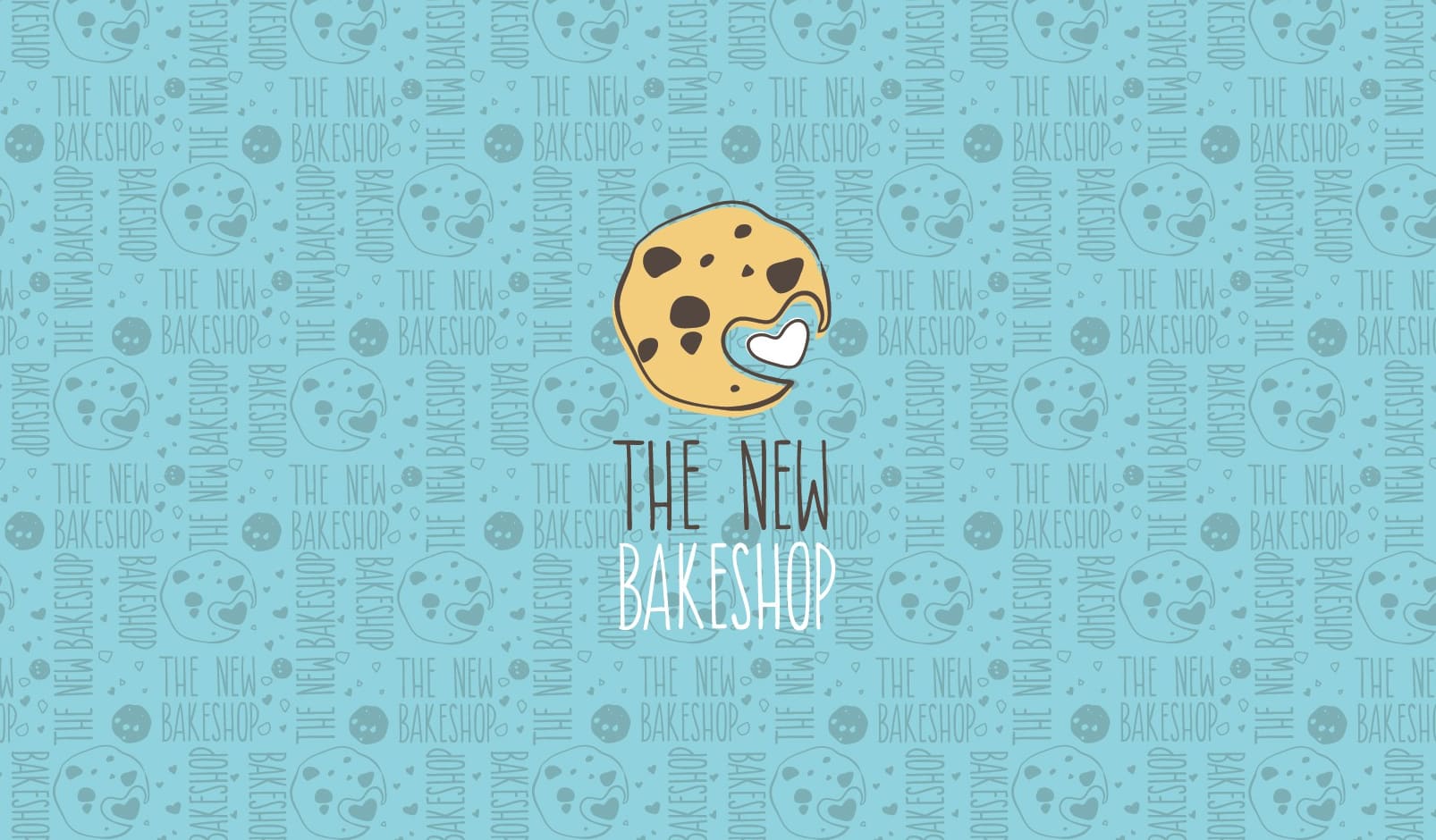 Minimalist bakery design by ananana14