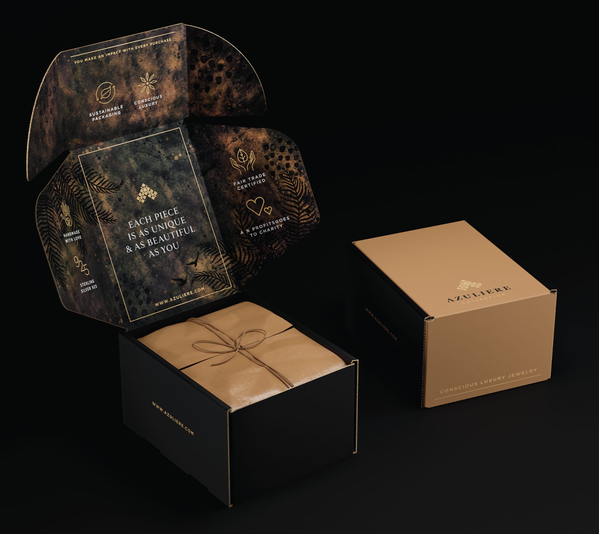 vibrant artistic design