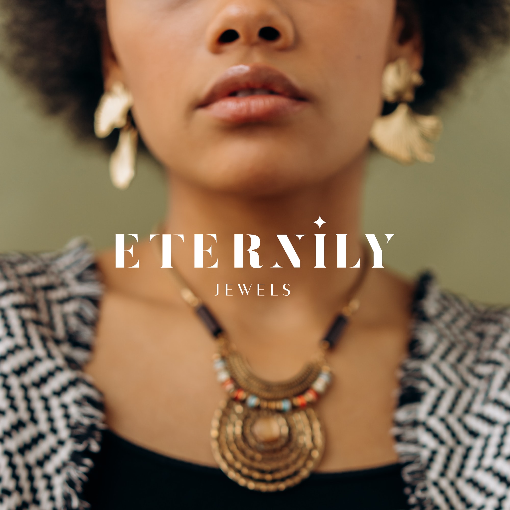 Logo design for jewelry brand