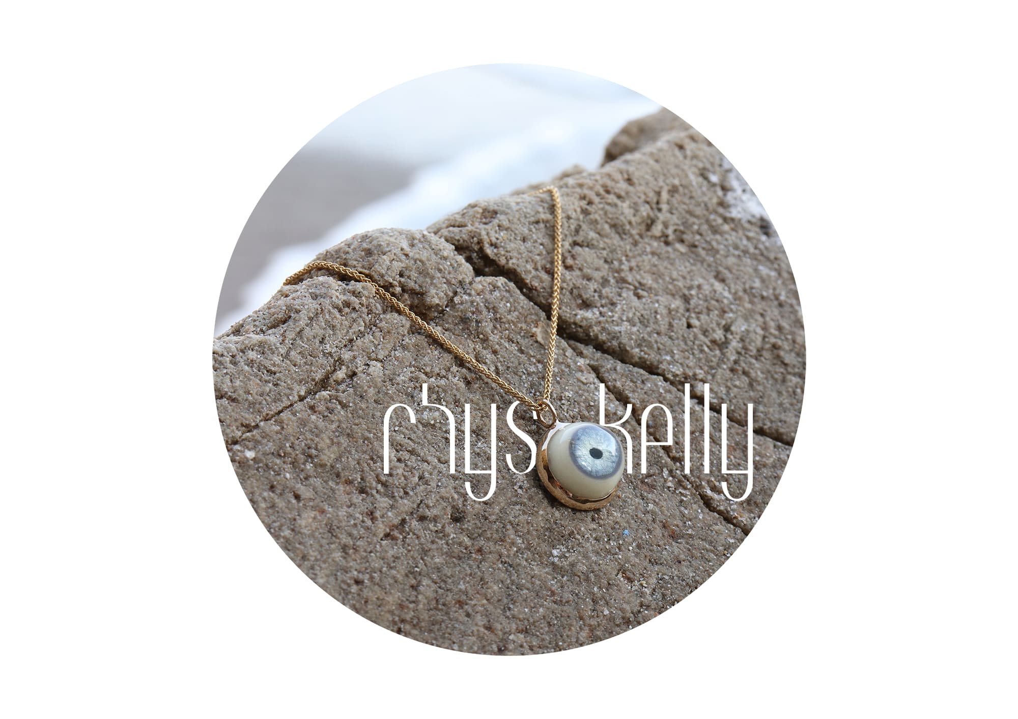 Jewelry brand logo design