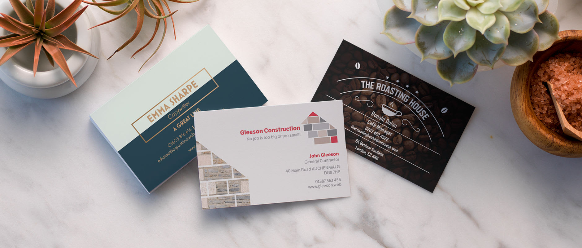 How to create business cards design rules by Vistaprint NZ