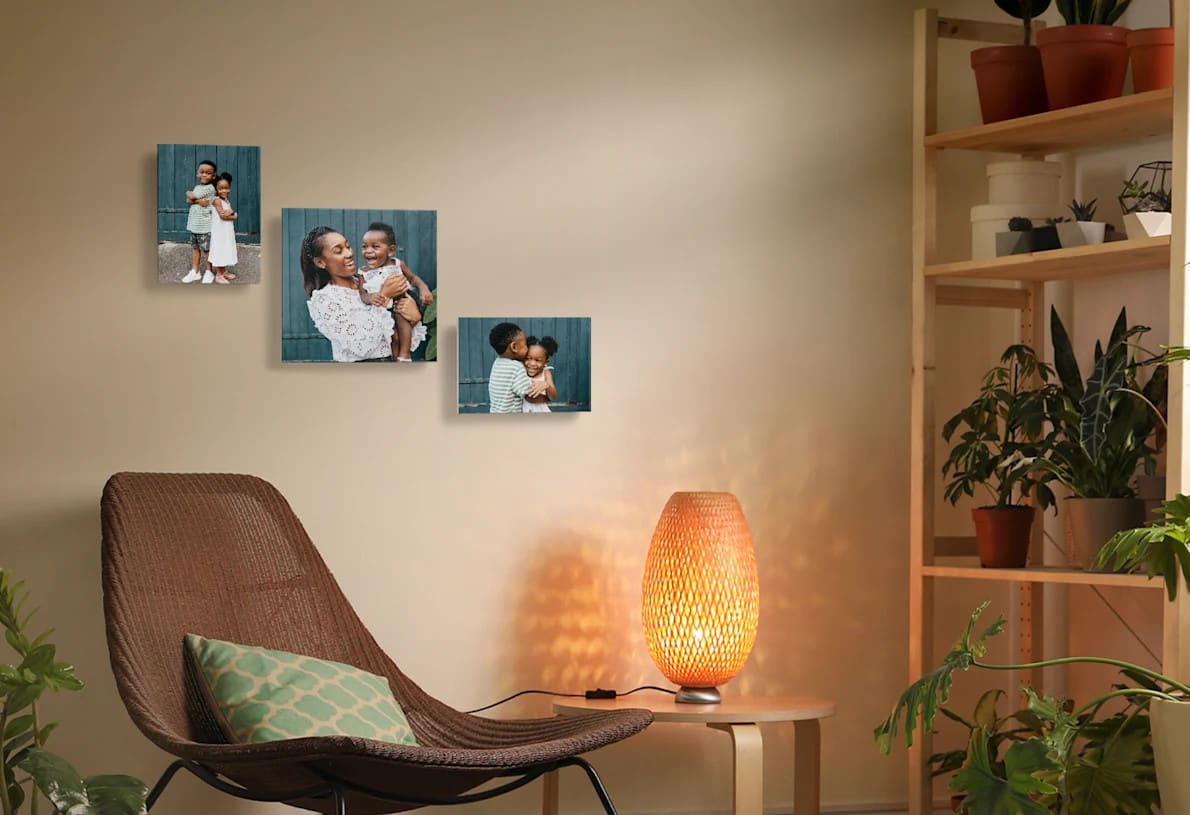 photo tiles