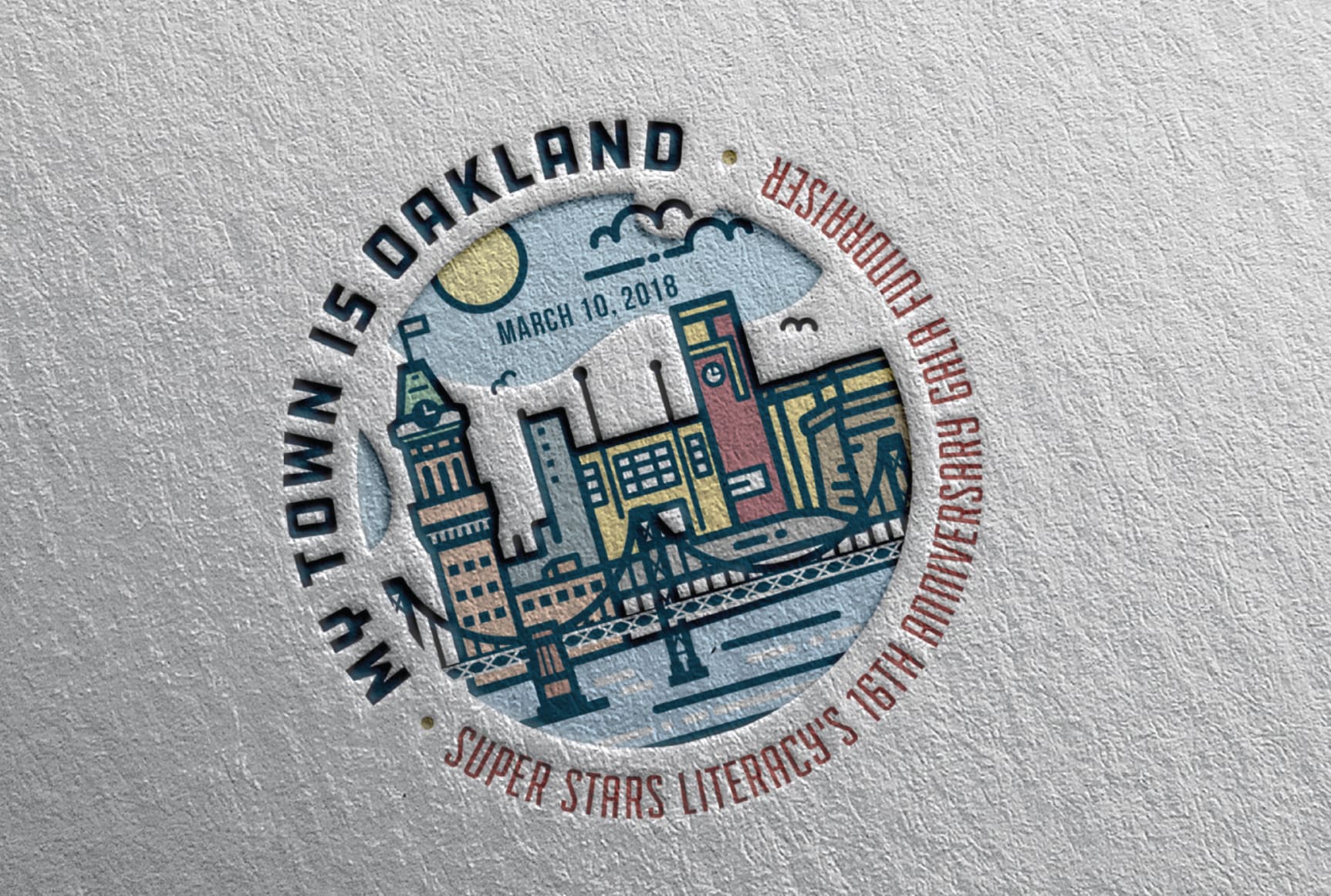 Bay area logo