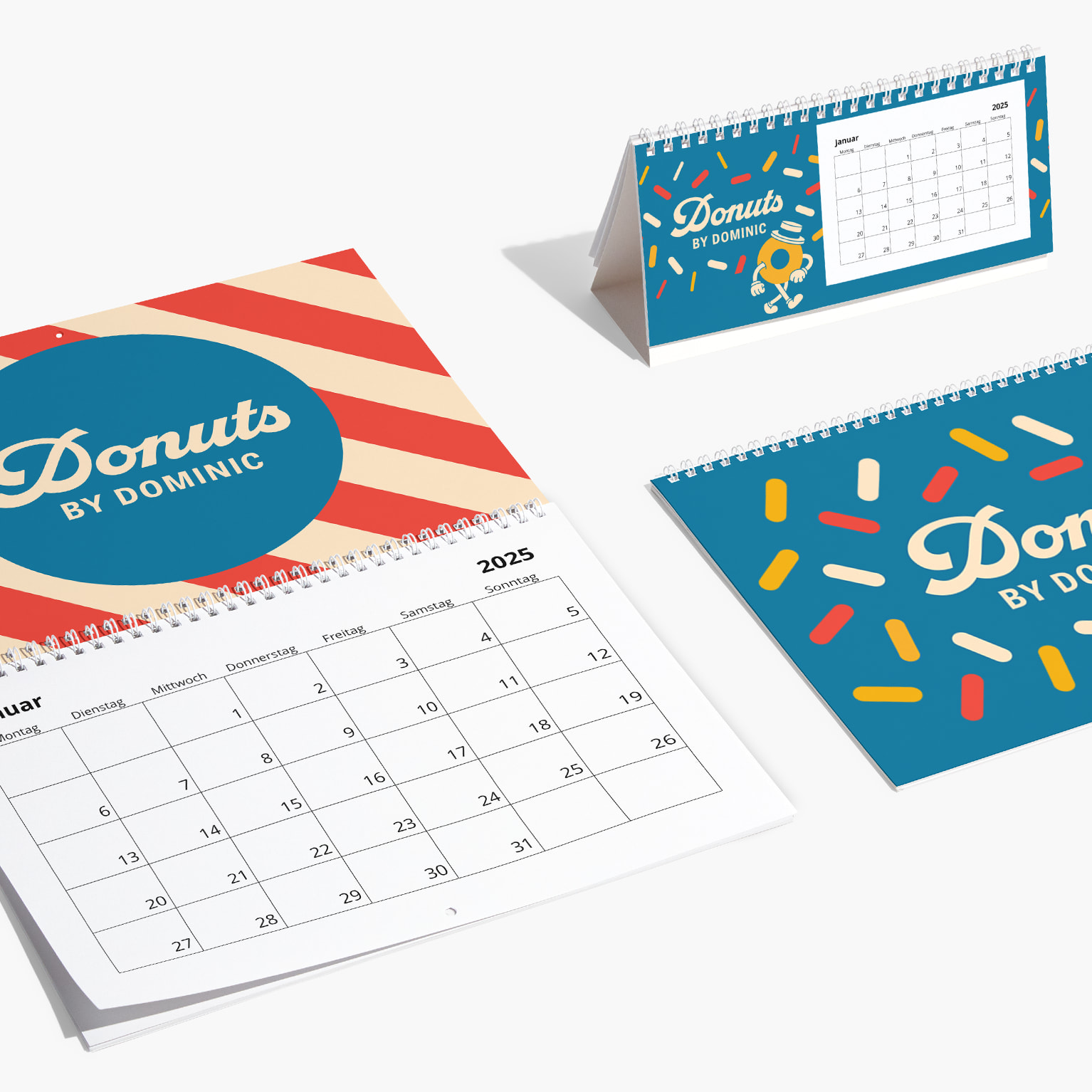 Donuts by Dominic