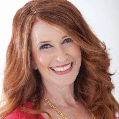 A photo of author and social media expert Marsha Collier