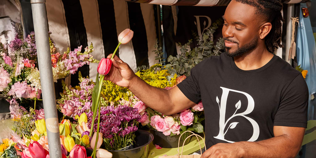 Dye sublimation printing on T-shirt