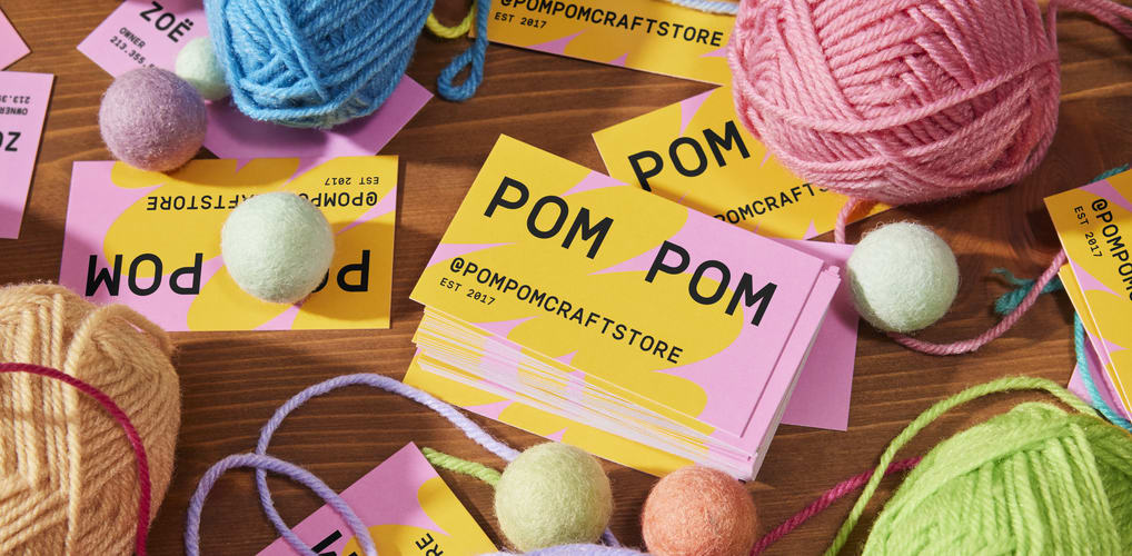 How to choose business card colors