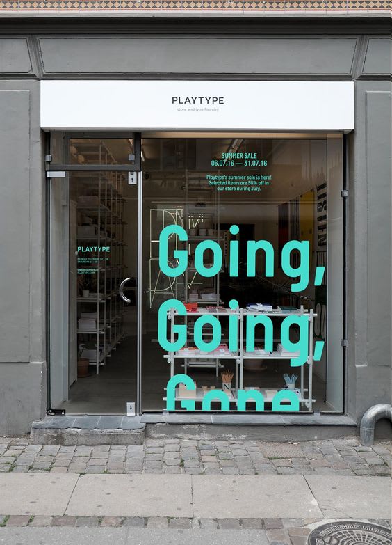 Window decals 