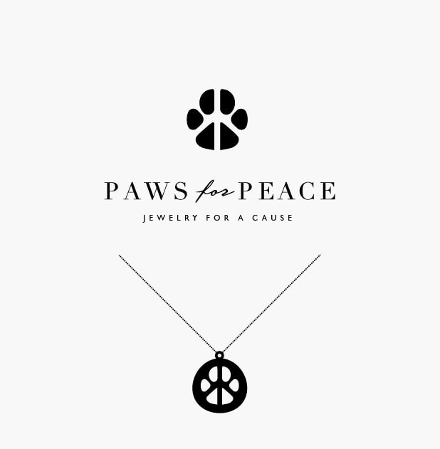 Logo design for a jewelry from pet nose prints small business idea