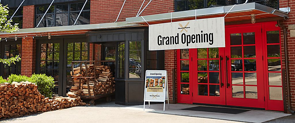 5 Storefront Sign Ideas To Attract Customers