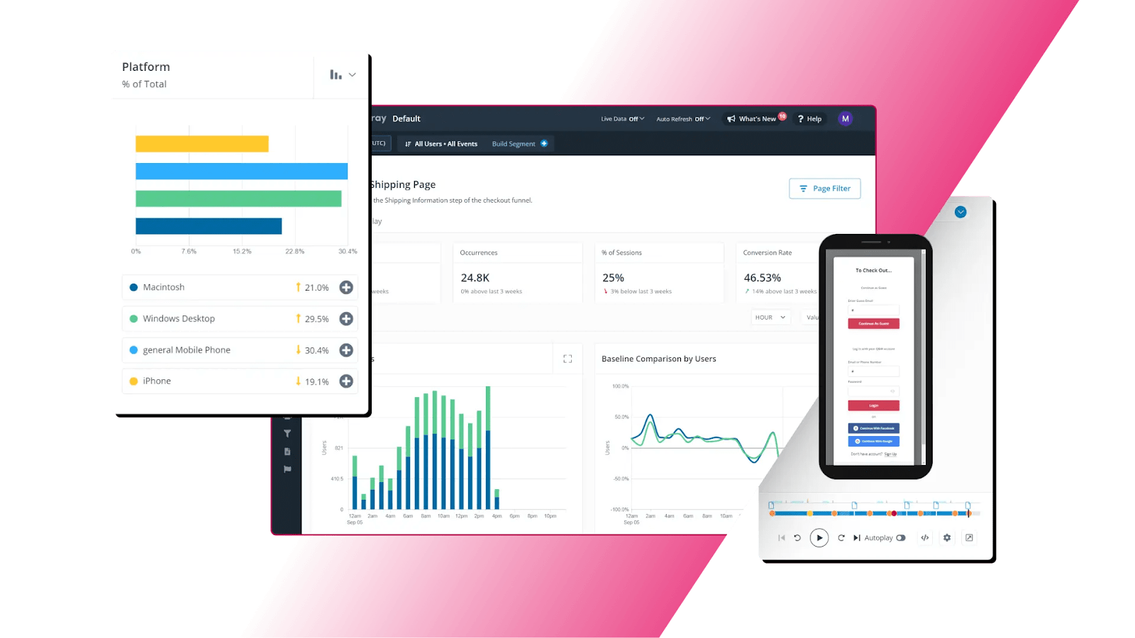 Quantum Metric uses machine learning to quantify where users struggle most.