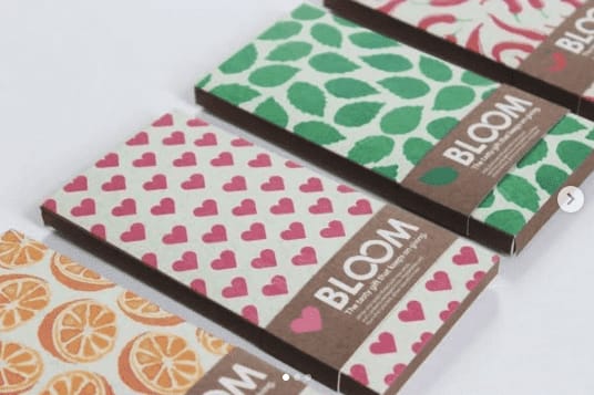 Eco-friendly packaging idea