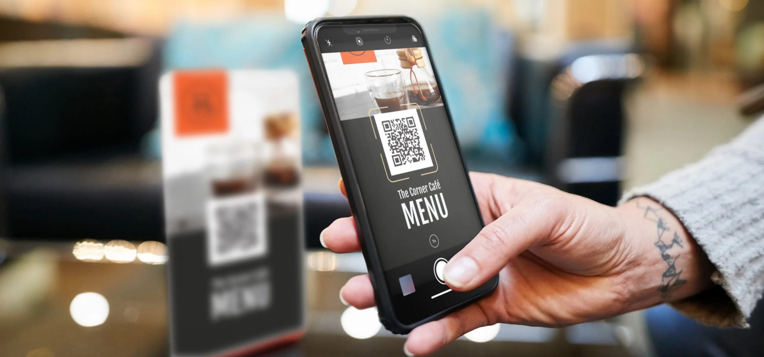 Comment utiliser les codes QR pour une entreprise | VistaPrint FR