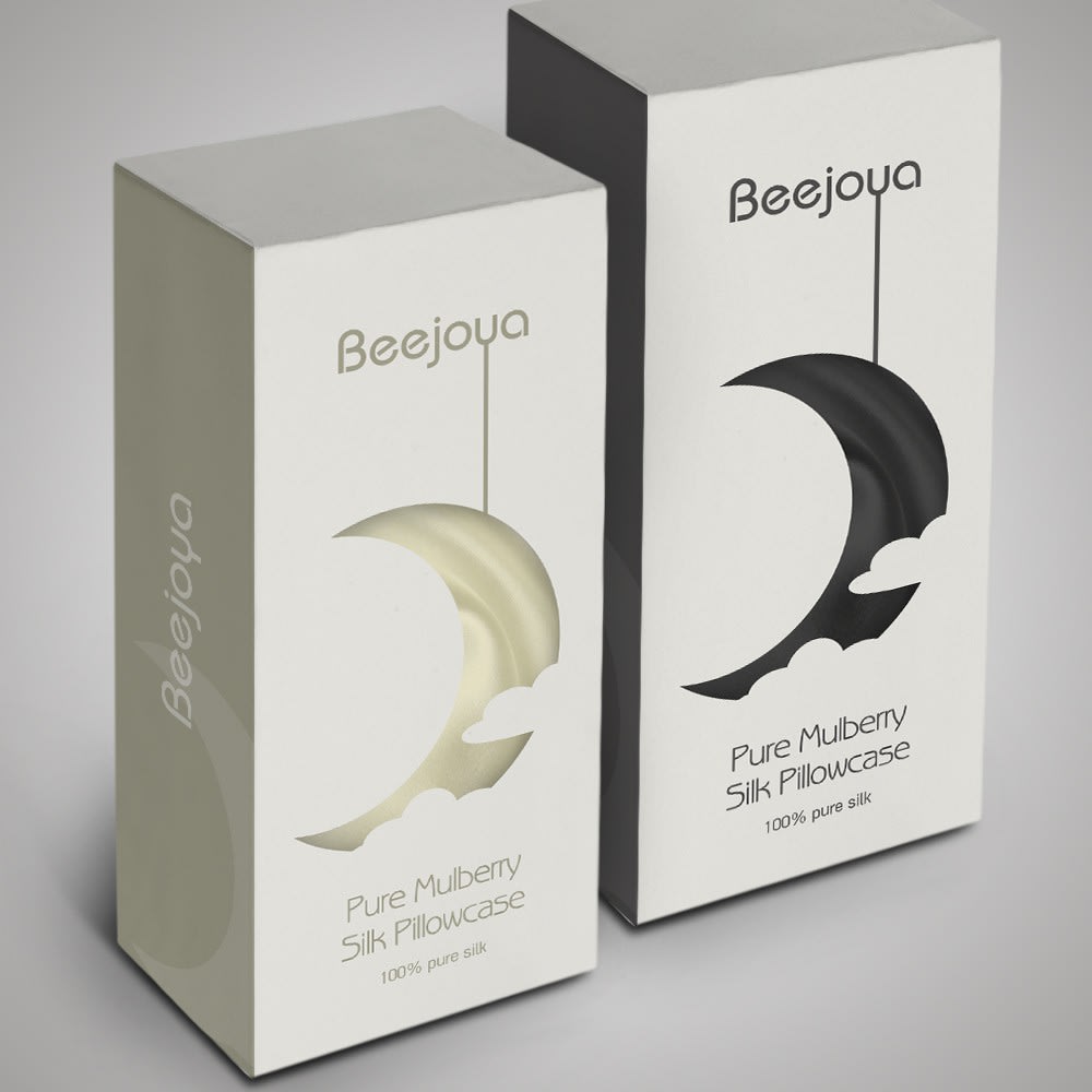 Product packaging example that taps into the shelf-edge storytelling packaging trend, using cutouts to show the product