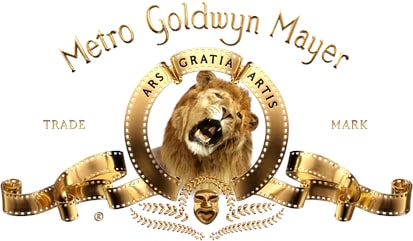 MGM logo is one of the most iconic logos