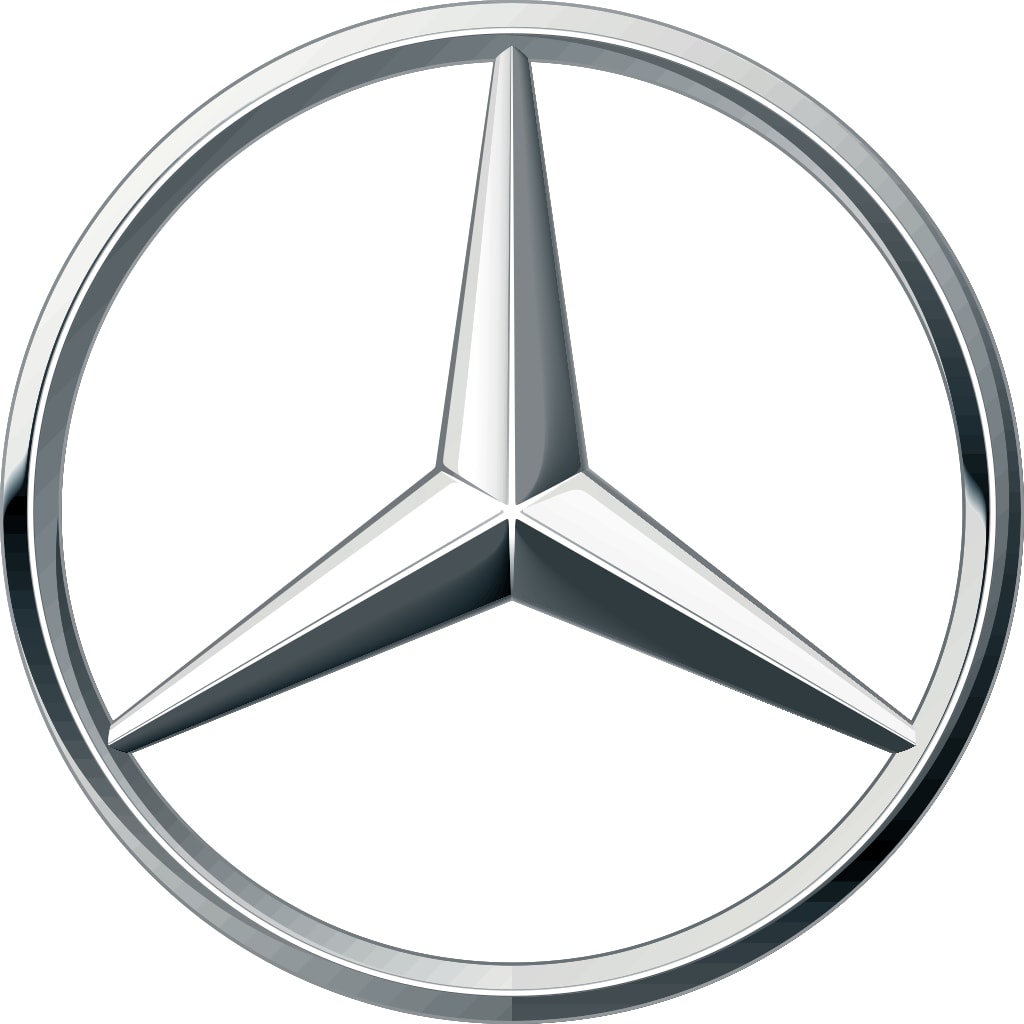 Mercedes Logo is one of the most iconic logos