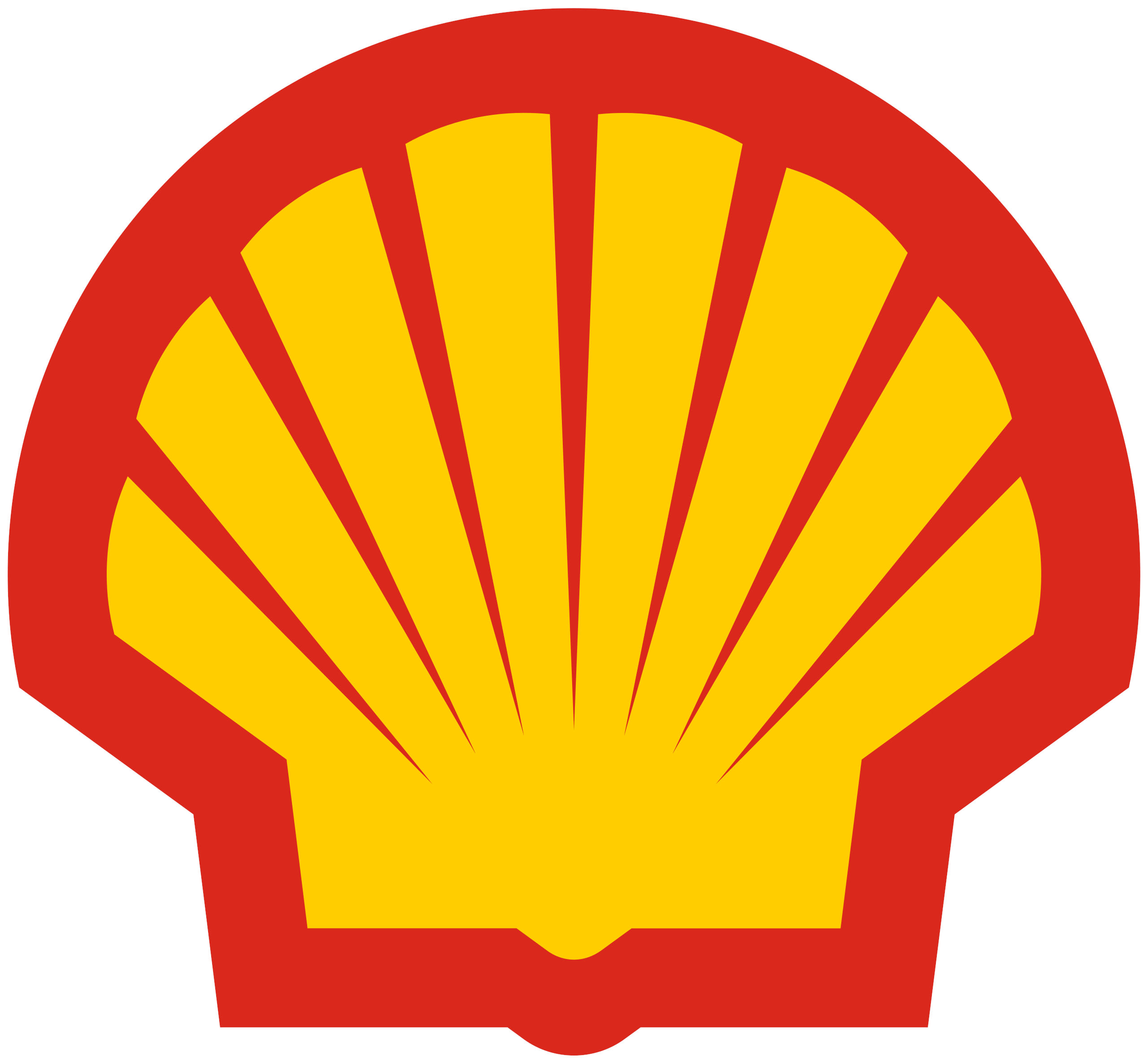 Shell logo is one of the most famous logos
