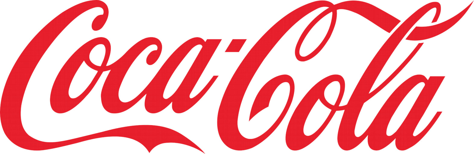 Coco Cola logo is one of the most iconic logos