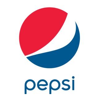 Pepsi vertical logo