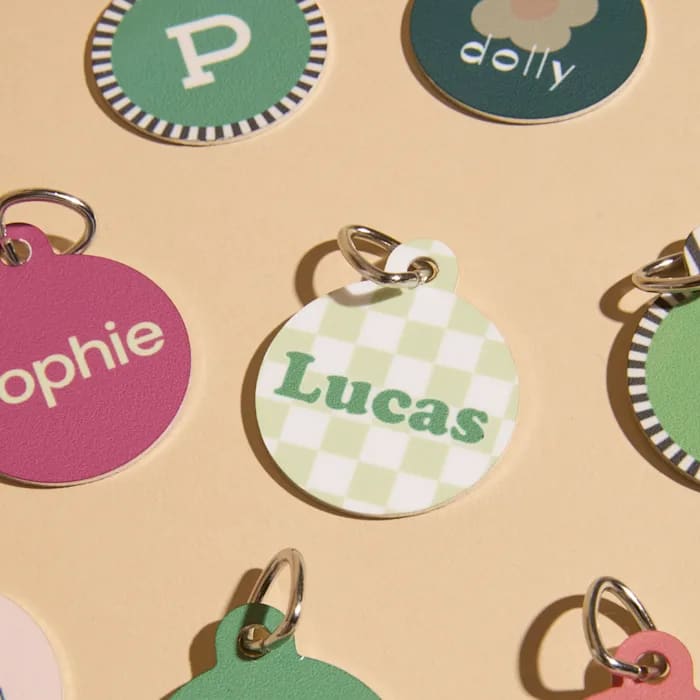 personalized pet tags
