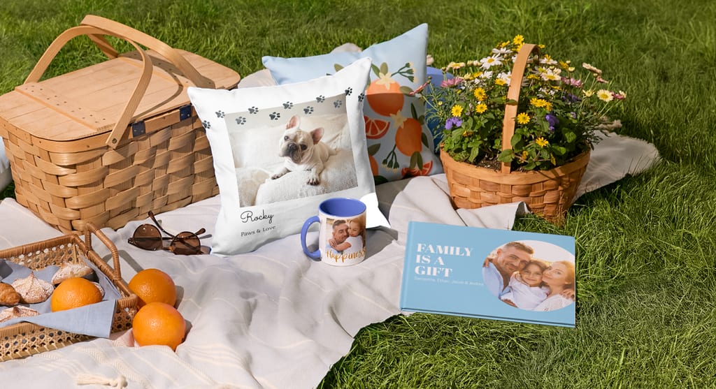 Personalized pet gifts
