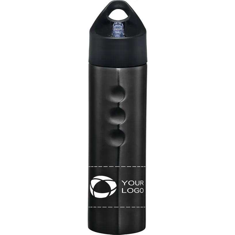 Troika Stainless Steel Sports Water Bottle