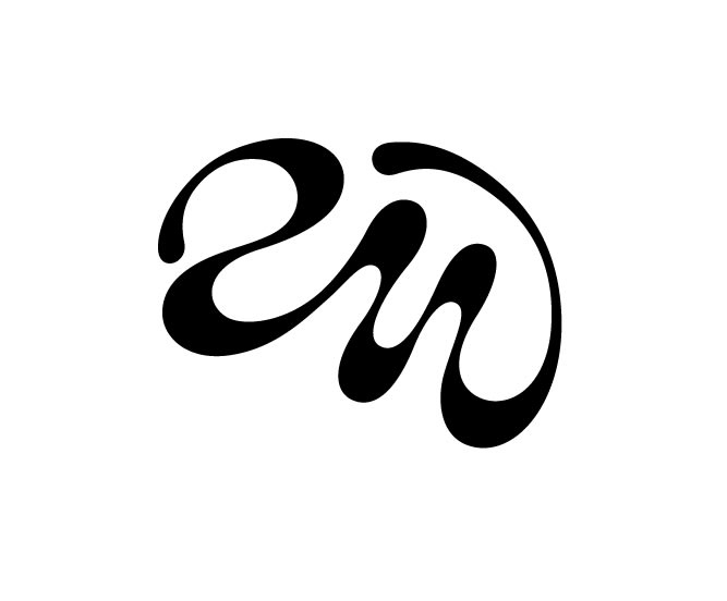 Design de logo morpho-symbole.