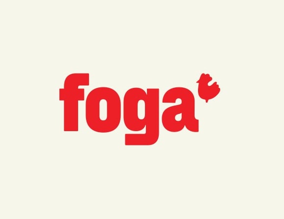 chicken mascot logo design