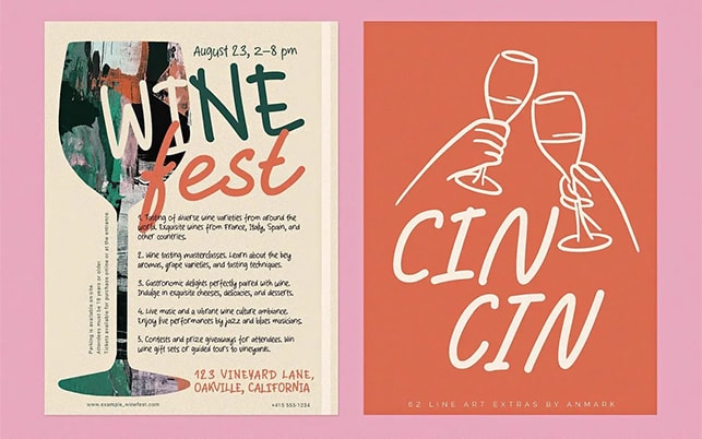 Human Scribble design trend 2026 uses handwriting for a human touch