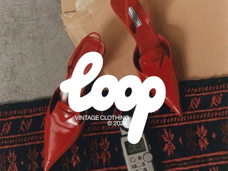 The Candid Camera Roll Graphic design trend 2026 vintage store branding design