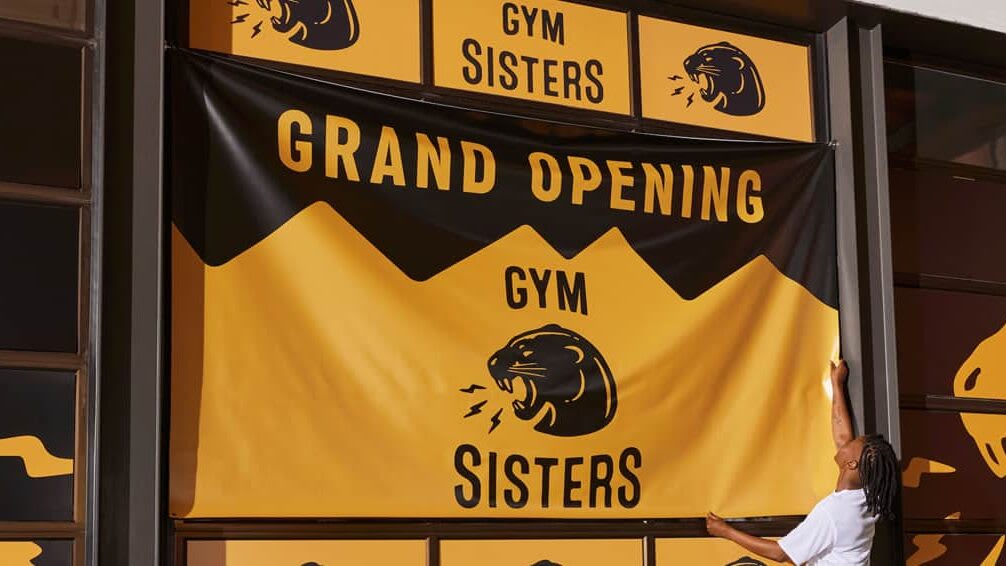 yellow signage color psychology in business