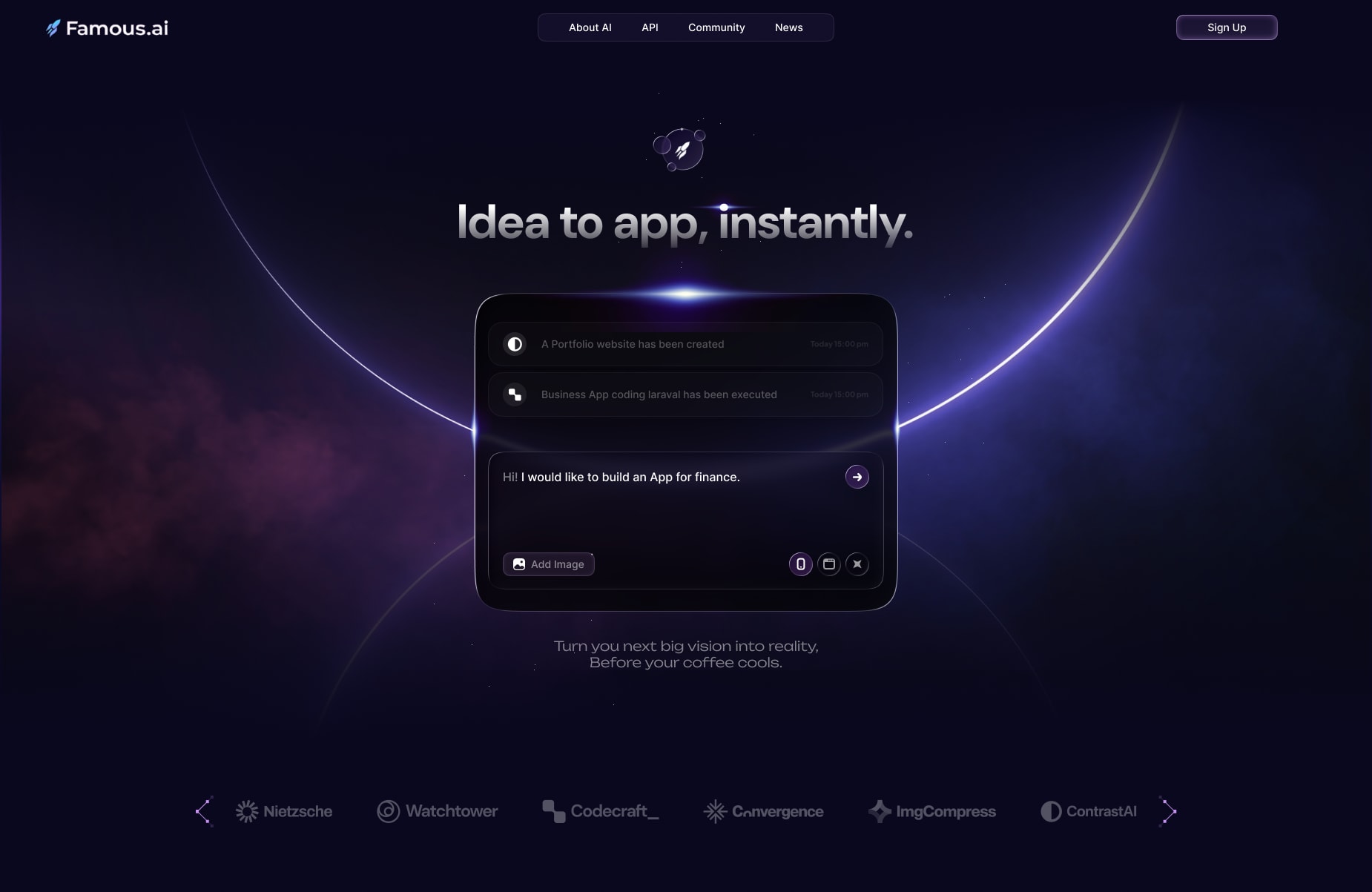 Frosted Touch web design trend 2026