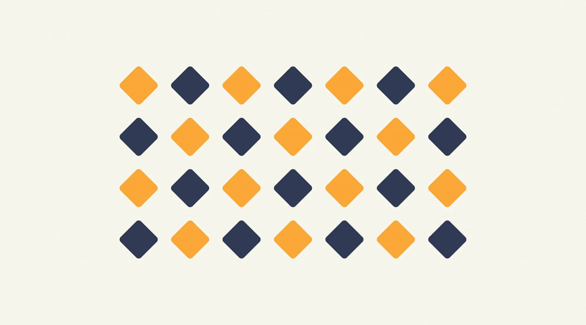 Graphic illustrating the graphic design layout principle of repetition