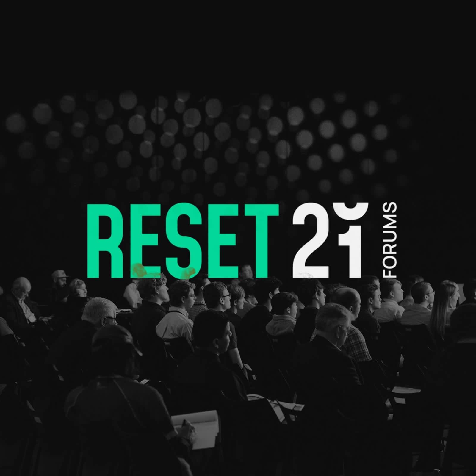 A sleek logo design and cohesive brand image created for a corporate event, showcasing how strong branding enhances professional event planning.