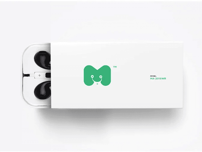 Branding design examples using color branding across posters and packaging