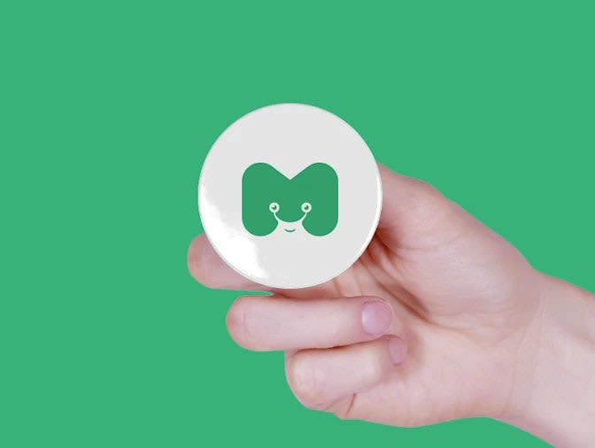 Branding design examples using color branding across posters and packaging