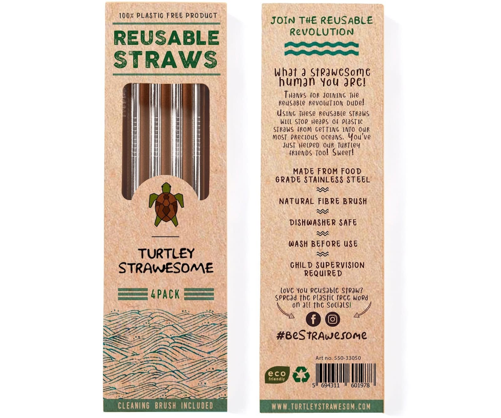 Establish positive associations through sustainable packaging and practices brand equity